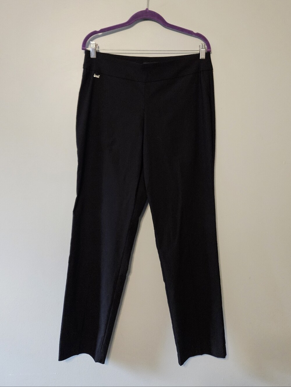 Counterparts Black Straight-Leg Women's Pants